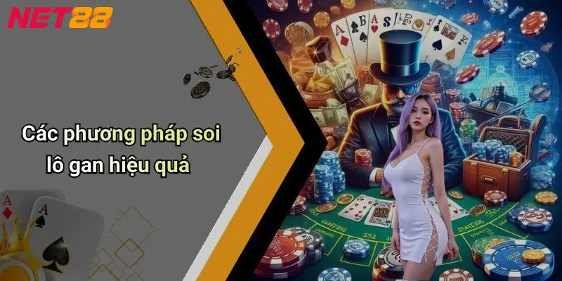 Các phương pháp soi lô gan hiệu quả